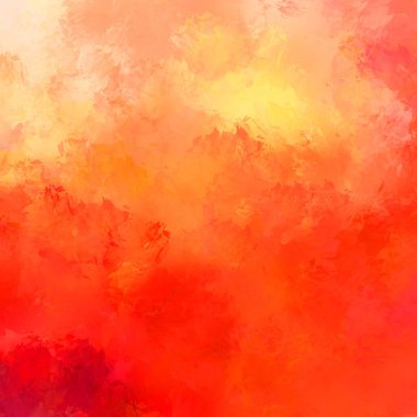 Boya darbeleri. 2D İllüstrasyon. Taranmış Boyalı Soyut Arkaplan. Fırça darbesi ile boyanmış. Modern sanat.