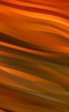 Soyut arkaplan. Renkli dalgalı tasarım duvar kağıdı. yaratıcı grafik 2D çizim. Dinamik şekilli modaya uygun sıvı örtüsü.