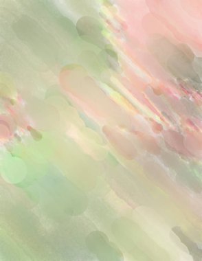 Suluboya fırça darbeleri. Modern sanat. Soyut doku. 2D çizim. Yüzeyde etkileyici el yapımı suluboya. Renkli bir fon. Çok renkli arkaplan. Çağdaş duvar sanatı. 