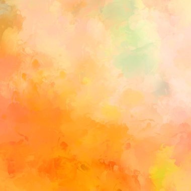 Duvar sanatı Eşsiz ve yaratıcı illüstrasyon. Fırça darbesi ile boyanmış. Renkli fırça darbelerinin soyut arkaplanı. Fırçalanmış canlı duvar kâğıdı. Boyalı sanatsal yaratım.