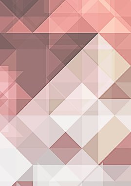 Üçgen arka planda üst üste dizayn ediliyor. Soyut geometrik duvar kağıdı. Geometrik renkli üçgen şekiller.