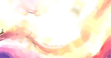 Soyut arkaplanda pürüzlü fırça darbeleri. Fırça boyası. Renkli boya darbeleri. Eşsiz duvar sanatı. Tuvaldeki modern sanat. Renkli çağdaş sanat eserleri. 