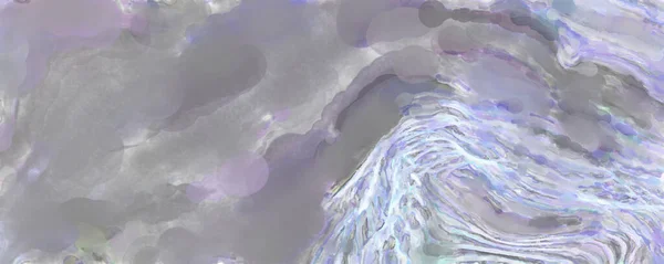Malerei Der Moderne Künstlerisches Aquarelliertes Hintergrundmaterial Einzigartiges Aquarell Zufallsmuster Kreative — Stockfoto