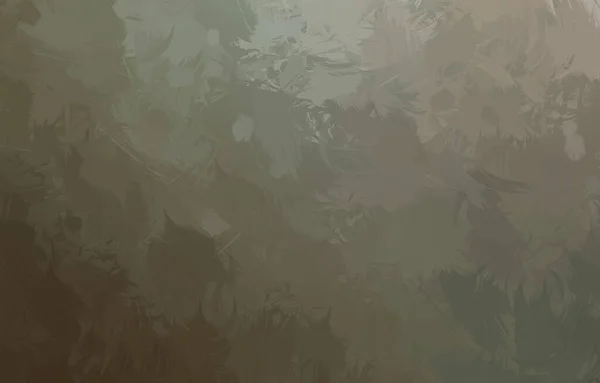 Dzikie Pociągnięcia Pędzla Szczotkowane Malowane Abstrakcyjne Tło Pędzel Pogłaskał Obraz — Zdjęcie stockowe