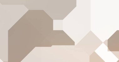 Minimalist tasarımın geometrik arka planı. Soyut yaratıcı konsept çizimi. Grafik tasarım duvar kağıdı.