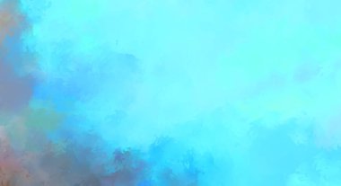 Taranmış Boyalı Soyut Arkaplan. Fırça darbesi ile boyanmış. Sanatsal canlılık ve renkli duvar kağıdı.