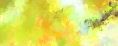 Sanatsal canlılık ve renkli duvar kağıdı. Taranmış Soyut Arkaplan. Fırça darbeli resim. 