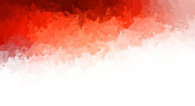 Modern sanat. Taranmış Boyalı Soyut Arkaplan. Fırça darbesi ile boyanmış. Boya darbeleri. 2B Görüntü.