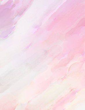 Yüzeyde suluboya vuruşlar. Sanatsal arkaplan resmi. Tablo üzerinde soyut resim. Fırça darbeleri. Çağdaş sanat. El işçiliğinin renkli dokusu. Modern resim.