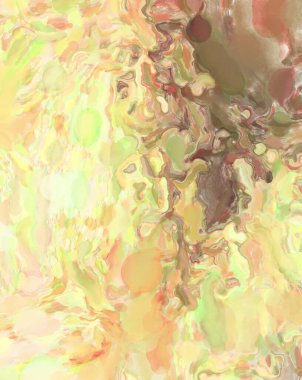 2D çizim. Sanatsal arkaplan resmi. Tablo üzerinde soyut resim. Çağdaş sanat. El yapımı resim. Renkli doku. Modern sanat eserleri. Yüzeyde suluboya fırça darbeleriyle boyama.