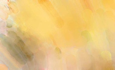 Alkol mürekkebini andıran rahatlatıcı fırça darbelerinin modern resmi. Poster, duvar sanatı, afiş, kart, kitap kapağı veya ambalaj için pastel renkli suluboya resim.