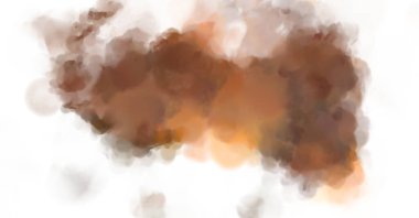 Çılgın suluboya şablonu. Yaratıcı soyutlama. Modern sanat eserleri. 2D çizim. Dijital doku duvar kağıdı. Sanatsal sulu arkaplan malzemesi. 