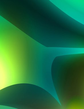 Soyut arkaplan. Renkli dalgalı tasarım duvar kağıdı. yaratıcı grafik 2D çizim. Dinamik şekilli modaya uygun sıvı örtüsü.