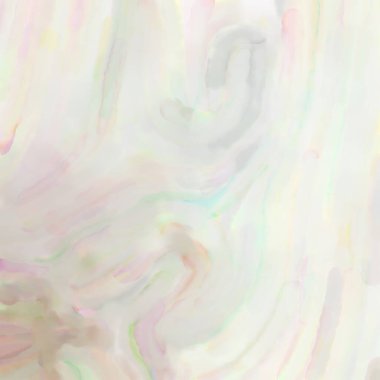 El yapımı sürreal soyut desenli suluboya. Modern sanatsal resim. 2D çizim. Arkaplan boyası karışımı. Yaratıcı duvar sanatı. Çağdaş sanat.