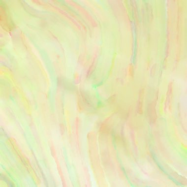 Çağdaş sanat. El işçiliğinin renkli dokusu. Modern resim. Yüzeyde suluboya vuruşlar. Sanatsal arkaplan resmi. Tablo üzerinde soyut resim. Fırça darbeleri.