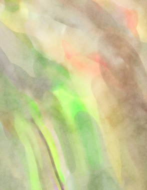 Çılgın suluboya şablonu. Yaratıcı soyutlama. Modern sanat eserleri. 2D çizim. Dijital doku duvar kağıdı. Sanatsal sulu arkaplan malzemesi.