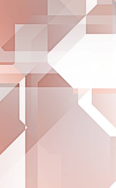 Dairesel şekillerin katmanları renkli ve canlı bir tasarım yaratıyor. Dairelerin sayısal çizimi. Gelecekçi tasarım şablonu.