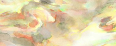 Çılgın suluboya şablonu. Yaratıcı soyutlama. Modern sanat eserleri. 2D çizim. Dijital doku duvar kağıdı. Sanatsal sulu arkaplan malzemesi.