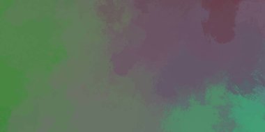 Yaratıcı soyut resim. Artistik fırça darbeleriyle donatılmış. Renkli ve canlı bir illüstrasyon. boyalı sanat.