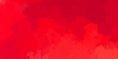 Taranmış Boyalı Soyut Arkaplan. Vahşi kaotik fırça darbeleri. Boya darbeleri. 2D İllüstrasyon. Fırça darbeli resim.