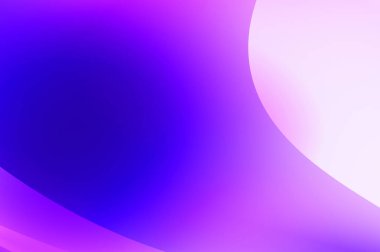 Soyut arkaplan. Renkli dalgalı tasarım duvar kağıdı. yaratıcı grafik 2D çizim. Dinamik şekilli modaya uygun sıvı örtüsü.