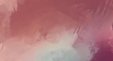 Renkli fırça darbelerinin soyut arkaplanı. fırçalanmış canlı duvar kağıdı. resmedilmiş sanat eseri. Eşsiz ve yaratıcı illüstrasyon.