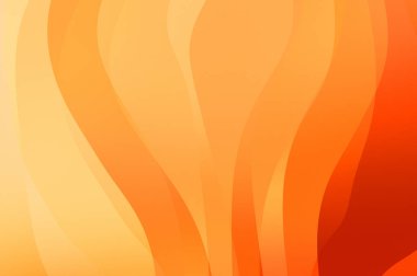 Soyut arkaplan. Renkli dalgalı tasarım duvar kağıdı. yaratıcı grafik 2D çizim. Dinamik şekilli modaya uygun sıvı örtüsü.