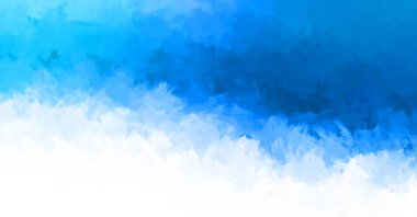 Taranmış Boyalı Soyut Arkaplan. Fırça darbesi ile boyanmış. Sanatsal canlılık ve renkli duvar kağıdı.