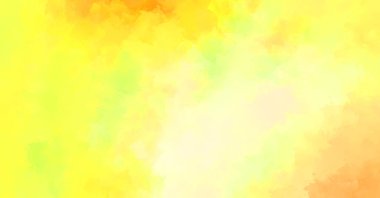 Renkli fırça darbelerinin 2D çizimi. Dekoratif desenli resim. canlı boya desenli arkaplan.