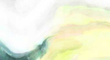 Çılgın suluboya şablonu. Yaratıcı soyutlama. Modern sanat eserleri. 2D çizim. Dijital doku duvar kağıdı. Sanatsal sulu arkaplan malzemesi.