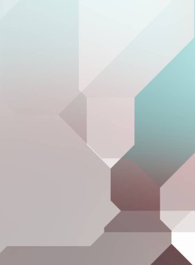 Minimalist tasarımın geometrik arka planı. Soyut yaratıcı konsept çizimi. Grafik tasarım duvar kağıdı.