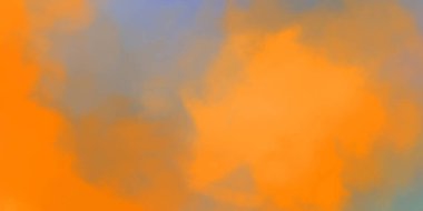 Renkli fırça darbelerinin soyut arkaplanı. fırçalanmış canlı duvar kağıdı. resmedilmiş sanat eseri. Eşsiz ve yaratıcı illüstrasyon.