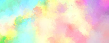 Boya darbeleri. 2D İllüstrasyon. Taranmış Boyalı Soyut Arkaplan. Fırça darbesi ile boyanmış. Modern sanat.