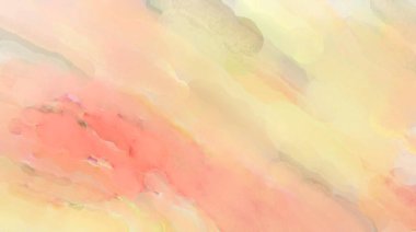 2D çizim. Sanatsal arkaplan resmi. Tablo üzerinde soyut resim. Çağdaş sanat. El yapımı resim. Renkli doku. Modern sanat eserleri. Yüzeyde suluboya fırça darbeleriyle boyama.