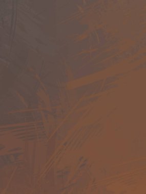 Kaotik resim. Taranmış Boyalı Soyut Arkaplan. Fırça darbesi ile boyanmış. Sanatsal canlılık ve renkli duvar kağıdı.