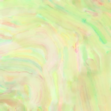 Soyut doku. Yüzeyde etkileyici el yapımı suluboya. Suluboya fırça darbeleri. Modern sanat. Çok renkli arkaplan. Çağdaş duvar sanatı. Renkli bir fon. 2d illüstrasyon.