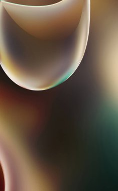 Soyut arkaplan. Değişken renk değişim dalgaları, dinamik hareketlerle. Işık dalgalarının neon renkli soyut tasarımı. Duvar kağıdı, afiş, arkaplan, kart, kitap illüstrasyonu, web sitesi.