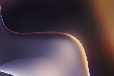 Soyut arkaplan. Değişken renk değişim dalgaları, dinamik hareketlerle. Işık dalgalarının neon renkli soyut tasarımı. Duvar kağıdı, afiş, arkaplan, kart, kitap illüstrasyonu, web sitesi.