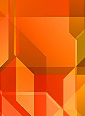 Dairesel şekillerin katmanları renkli ve canlı bir tasarım yaratıyor. Dairelerin sayısal çizimi. Gelecekçi tasarım şablonu.