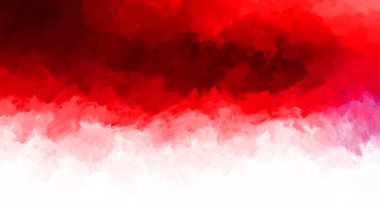 Taranmış Boyalı Soyut Arkaplan. Fırça darbesi ile boyanmış. Sanatsal canlılık ve renkli duvar kağıdı.