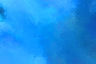 Renkli fırça darbelerinin soyut arkaplanı. fırçalanmış canlı duvar kağıdı. resmedilmiş sanat eseri. Eşsiz ve yaratıcı illüstrasyon.