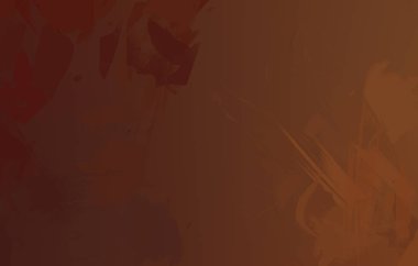 Renkli fırça darbelerinin soyut arkaplanı. fırçalanmış canlı duvar kağıdı. resmedilmiş sanat eseri. Eşsiz ve yaratıcı illüstrasyon.