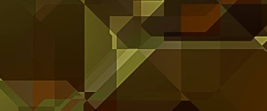 Üçgen arka planda üst üste dizayn ediliyor. Soyut geometrik duvar kağıdı. Geometrik renkli üçgen şekiller.