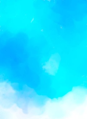 Soyut doku. Yüzeyde etkileyici el yapımı suluboya. Suluboya fırça darbeleri. Modern sanat. Çok renkli arkaplan. Çağdaş duvar sanatı. Renkli bir fon. 2d illüstrasyon.