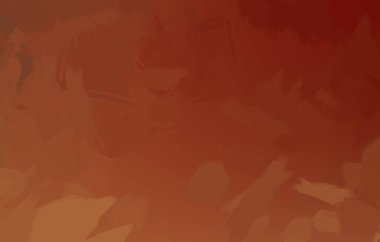 Kaotik resim. Taranmış Boyalı Soyut Arkaplan. Fırça darbesi ile boyanmış. Sanatsal canlılık ve renkli duvar kağıdı.