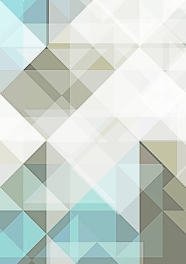 Üçgen arka planda üst üste dizayn ediliyor. Soyut geometrik duvar kağıdı. Geometrik renkli üçgen şekiller.