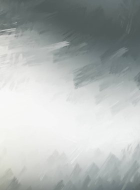 Sanatsal soyut arkaplan. Doku boyalı duvar kağıdı. Boya darbeleriyle yaratıcı bir illüstrasyon. Fırça desenli resim.