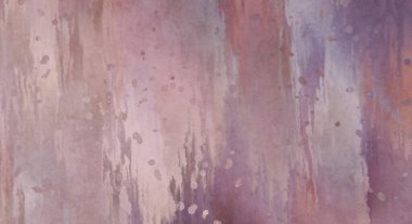 Yaratıcı soyut resim. Artistik fırça darbeleriyle donatılmış. Renkli ve canlı bir illüstrasyon. boyalı sanat.