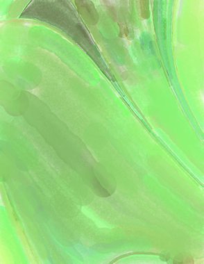 Yüzeyde suluboya vuruşlar. Sanatsal arkaplan resmi. Tablo üzerinde soyut resim. Fırça darbeleri. Çağdaş sanat. El işçiliğinin renkli dokusu. Modern resim.