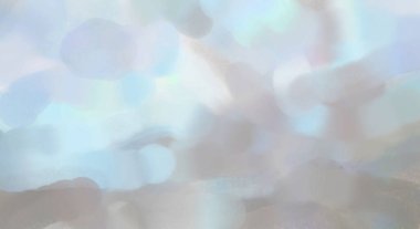 Poster, duvar sanatı, afiş, kart, kitap kapağı veya ambalaj için pastel renkli suluboya resim. Alkol mürekkebini andıran rahatlatıcı fırça darbelerinin modern resmi.